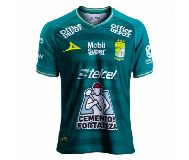 Pirma Leon Home Jersey 2020-21