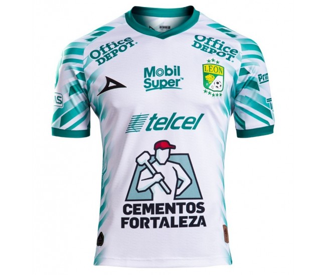 Pirma Leon Third Jersey 2020-21
