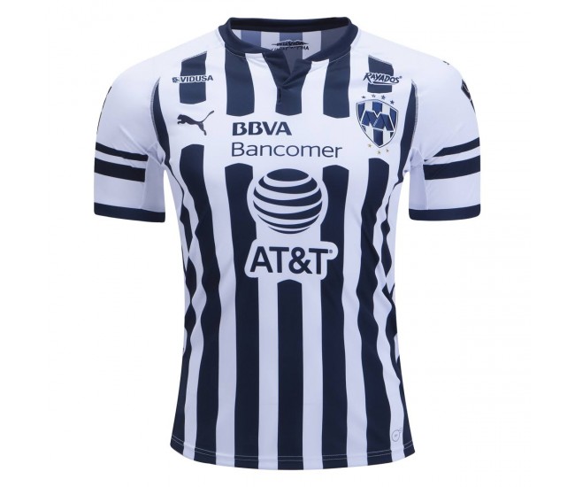 Monterrey Home Jersey 2018 2019