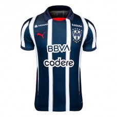 CF Monterrey Mens Home Soccer Jersey 24-25