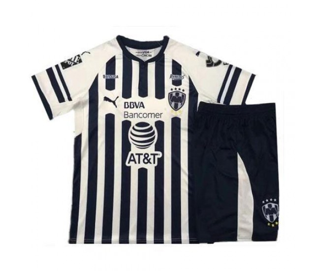 Monterrey Home Kit 2018/19 - Kids
