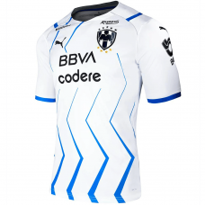 Monterrey Away Jersey 2021-22
