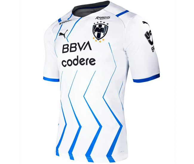 Monterrey Away Jersey 2021-22