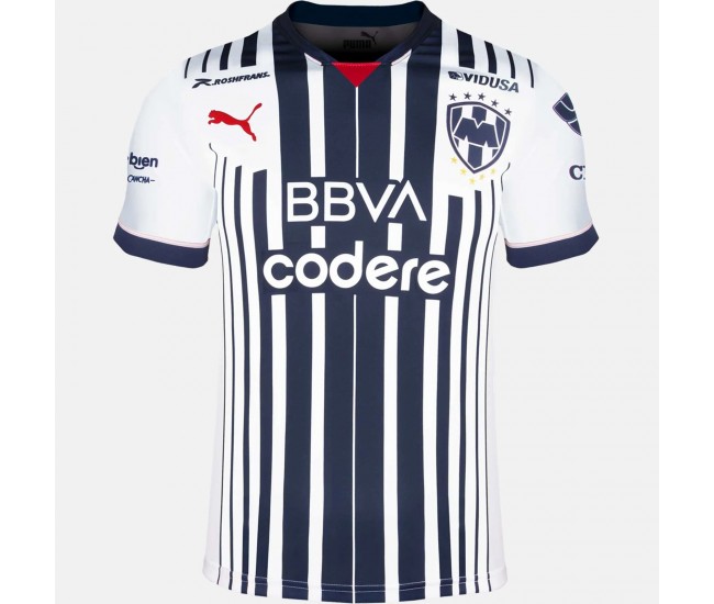 Monterrey Home Jersey 2022-23 