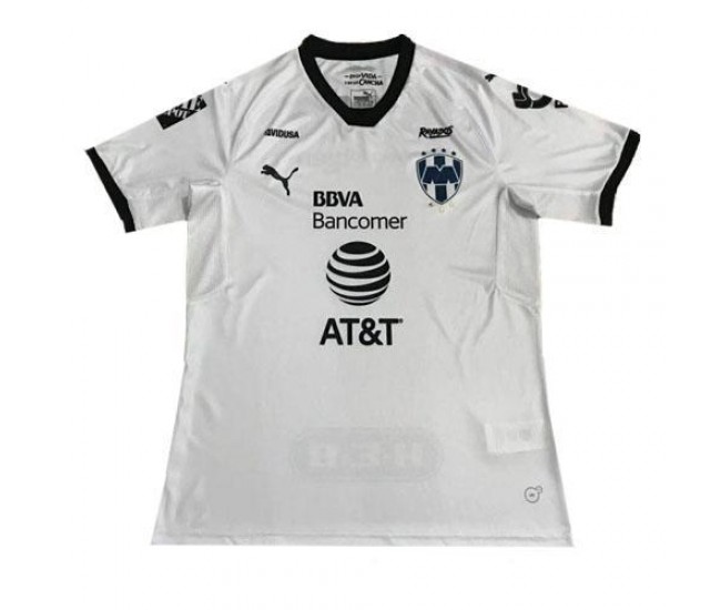 Monterrey Third Jersey 2017 2018