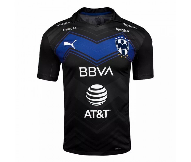 Monterrey Third Jersey By 2021