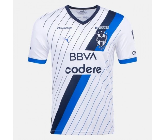 Monterrey Mens Away Jersey 23-24