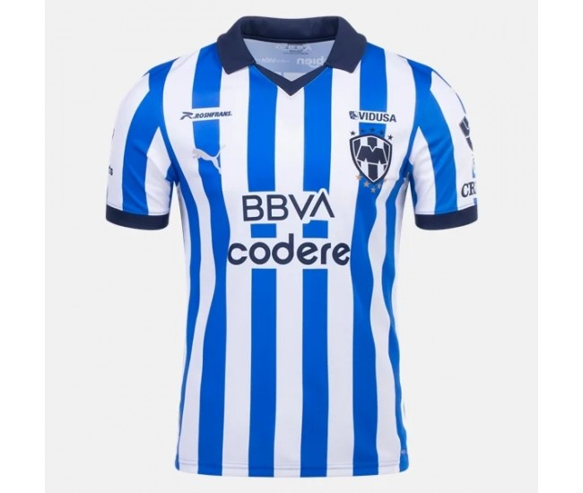 Monterrey Mens Home Jersey 23-24