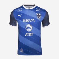 Monterrey Away Jersey 2020 2021