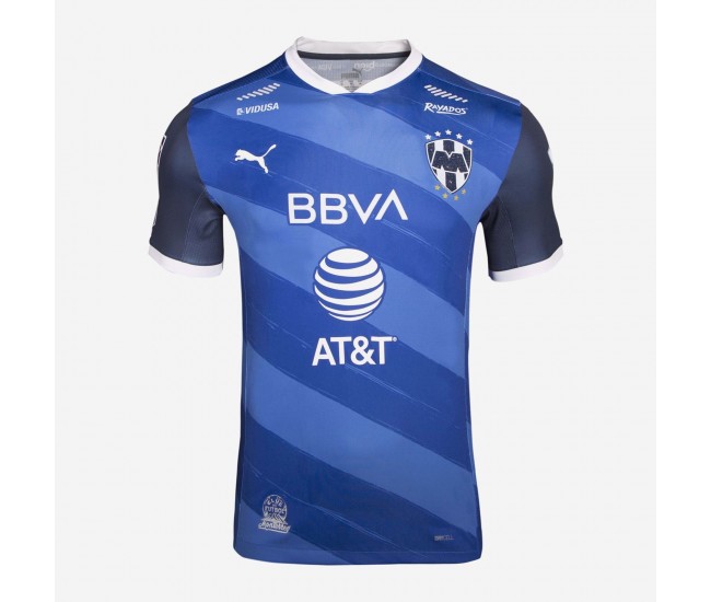 Monterrey Away Jersey 2020 2021