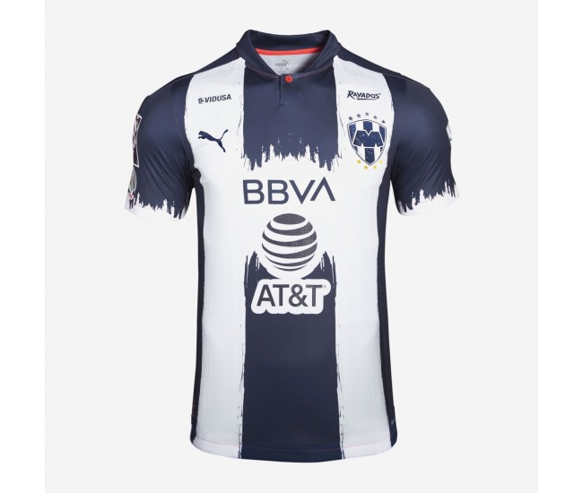 Monterrey Home Jersey 2020 2021