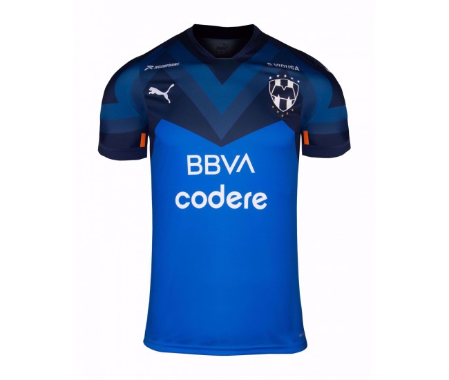 Monterrey Away Jersey 2022-23