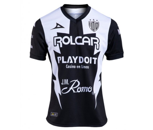 Necaxa Mens Away Jersey 23-24