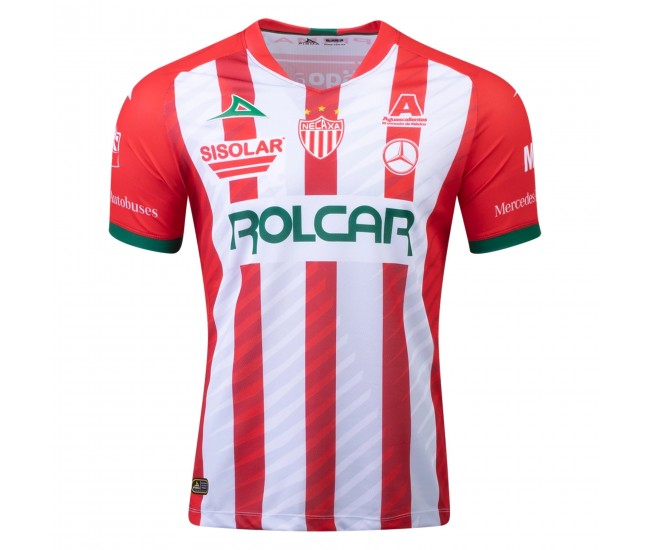 Necaxa Home Jersey 2020-21