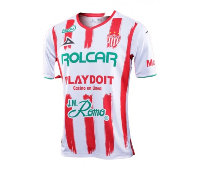 Necaxa Home Jersey 2022-23