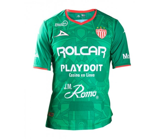 Necaxa Third Jersey 2022-23