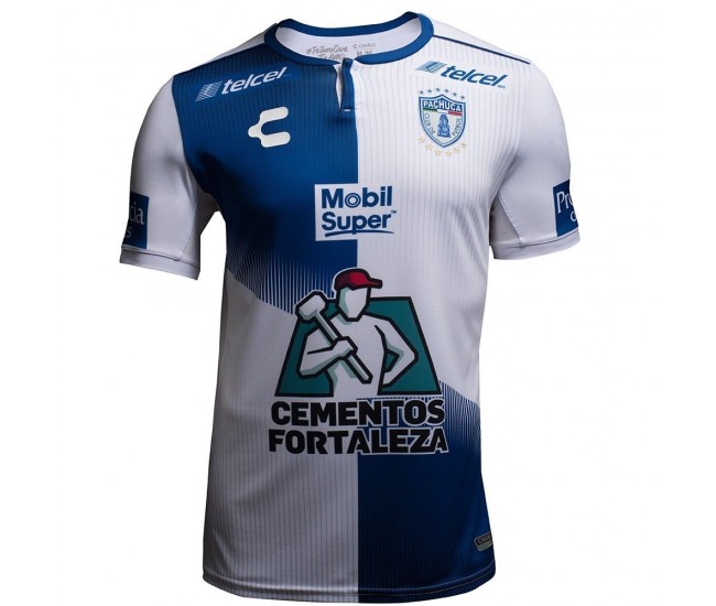 Pachuca Charly Home Jersey 2018-19