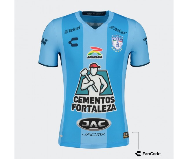 Charly Pachuca Away Jersey 2022-23