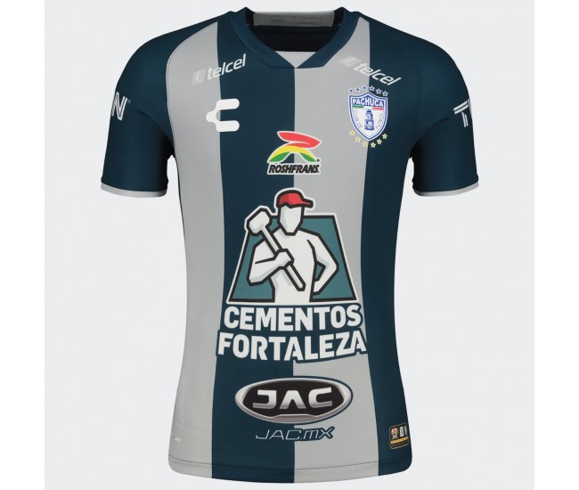 Charly Pachuca Home Jersey 2022-23
