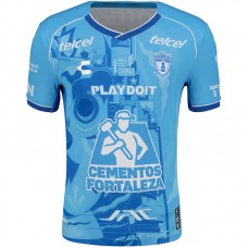 Pachuca Charly Mens Third Jersey 24-25