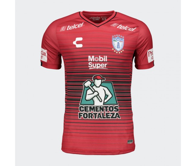Pachuca Charly Third Jersey 2018-19