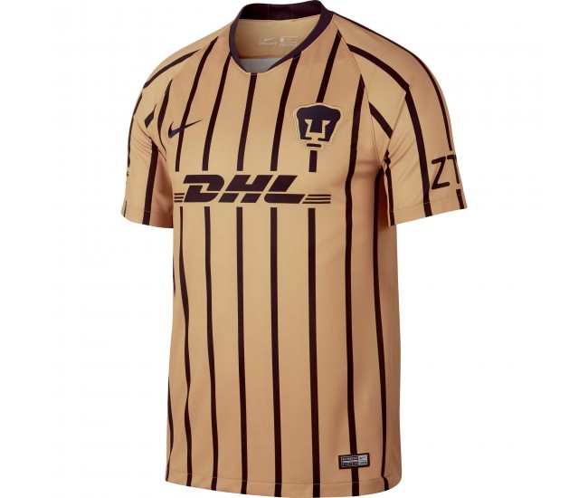 Pumas 2018 2019 Away Jersey