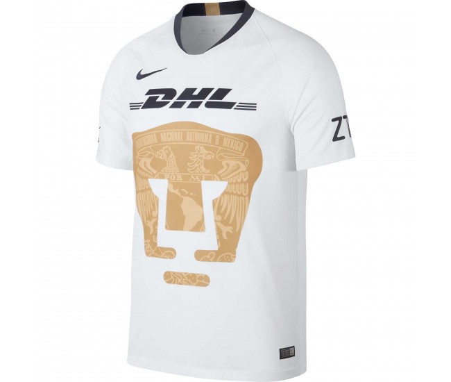 Pumas 2018 2019 Home Jersey