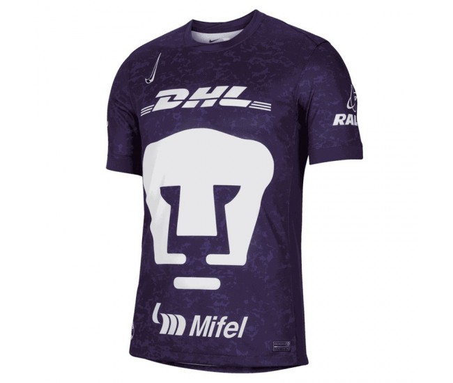 Pumas Unam Mens Third Jersey 24-25 