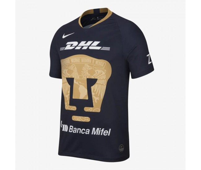 Pumas UNAM 2019 Third Jersey