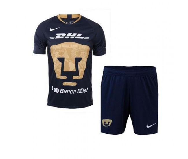 Pumas Third Kit 2019 - Kids