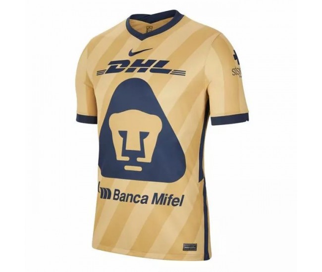 Pumas Unam Third Jersey By 2021