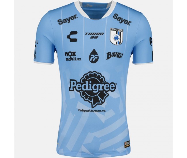 Charly Queretaro Away Jersey 2022-23