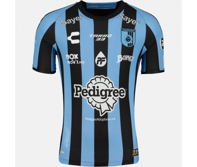 Charly Queretaro Home Jersey 2022-23