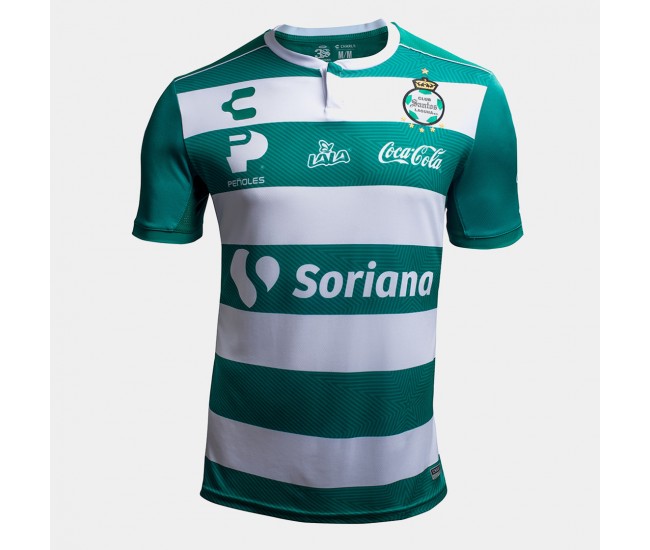 Santos Laguna Home Jersey 2018-19