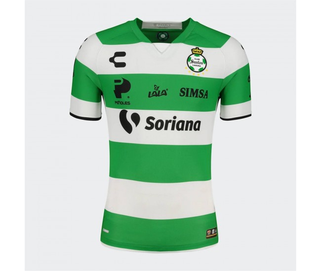 Charly Santos Laguna Home Jersey 2022-23