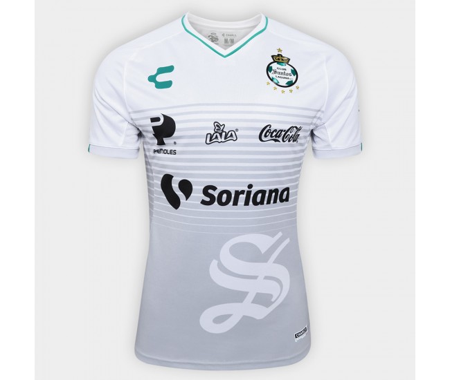 Santos Laguna Third Jersey 2018-19
