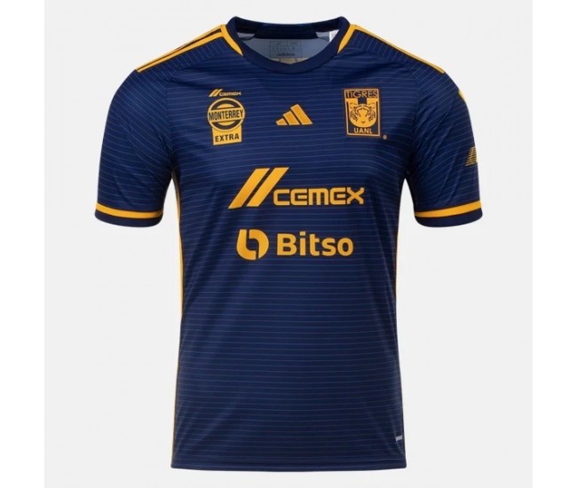 Tigres Mens Away Jersey 23-24