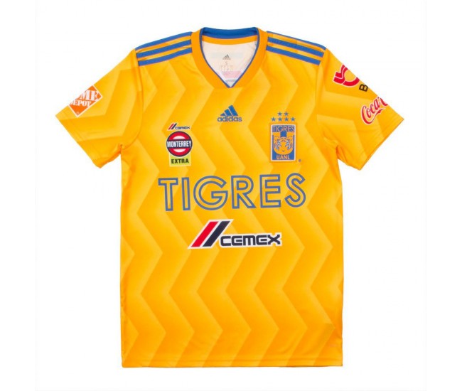 TIGRES UANL HOME JERSEY 18-19