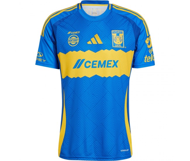 Tigres Mens Away Jersey 24-25