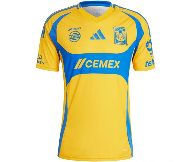 Tigres Mens Home Jersey 24-25