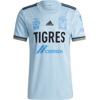Tigres UANL Away Jersey 2021-22