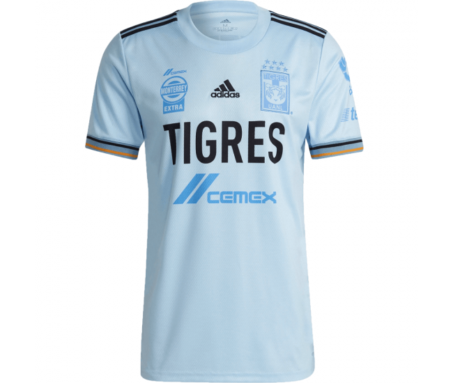 Tigres UANL Away Jersey 2021-22