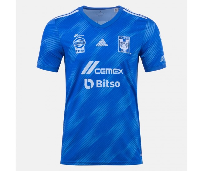 Tigres UANL Away Jersey 2022-23