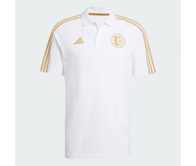 Tigres UANL Mens DNA Polo Shirt 24-25