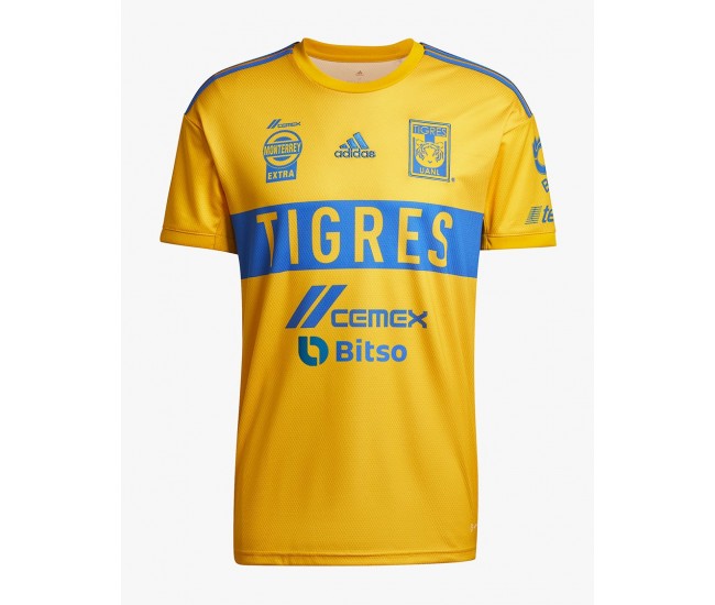 Tigres UANL Home Jersey 2022-23