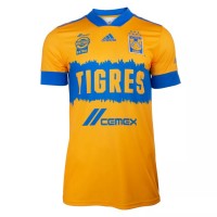 Tigres UANL 2020-2021 Home Jersey