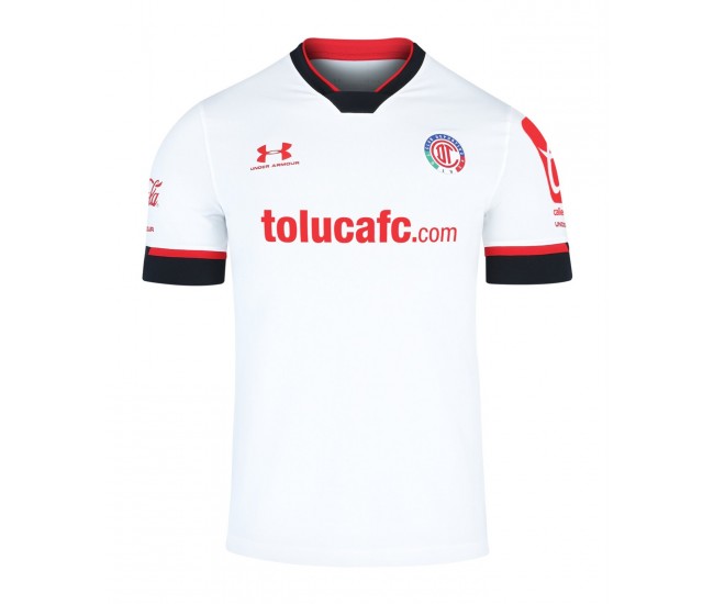 Under Armour Toluca Away Jersey 2021