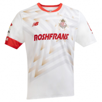 Deportivo Toluca Mens Away Jersey 23-24