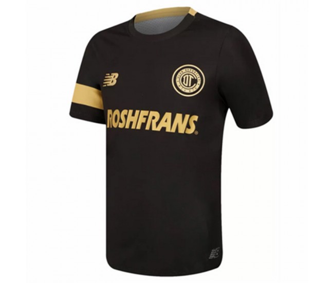 Deportivo Toluca Mens Third Jersey 23-24
