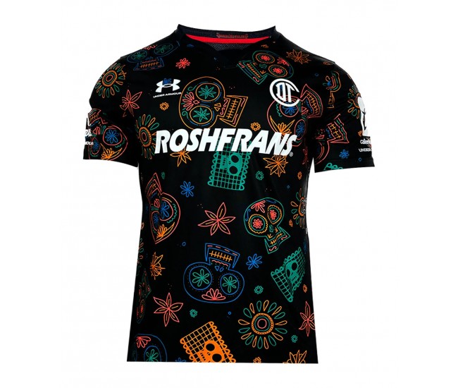 Toluca Third Jersey 2022-23